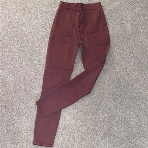 Abercrombie & Fitch women’s skinny jeans